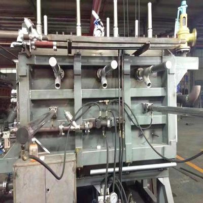 1.2m Polistiren Levha EPS Blok Kalıplama Makinesi PLC Kontrolü