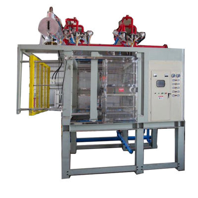 Özelleştirilmiş EPS Köpük Kalıplama Makinesi Vakum Otomatik 50Hz