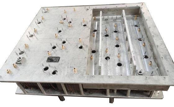 Elektrikli Aygıt Paketi için EPS EPP Kalıp