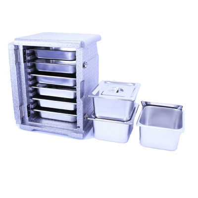 Dikey Kabin Epp Yüksek Yoğunluklu İnkübatör Gıda İnkübatörü 49-100 Litre