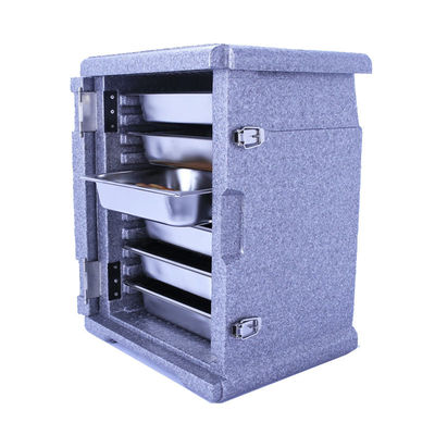 Dikey Kabin Epp Yüksek Yoğunluklu İnkübatör Gıda İnkübatörü 49-100 Litre