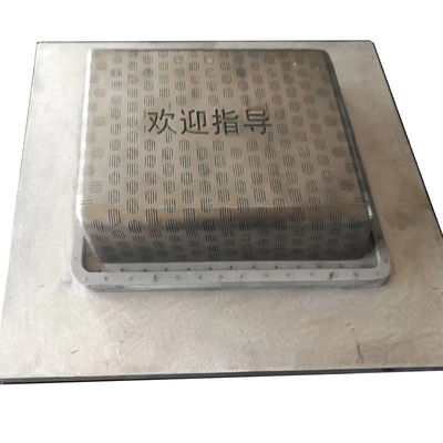 Özel Plastik Enjeksiyon EPTU EPS Makine Kalıbı