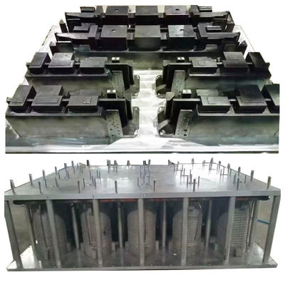 Kalıp Özelleştirilmiş Alüminyum Alaşımlı Profil İşleme EPS EPO EPP EPU