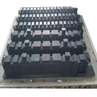 Kalıp Özelleştirilmiş Alüminyum Alaşımlı Profil İşleme EPS EPO EPP EPU