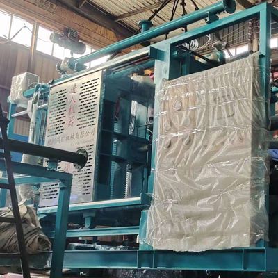 Tam Otomatik Strafor EPS Köpük Kalıp Makinaları