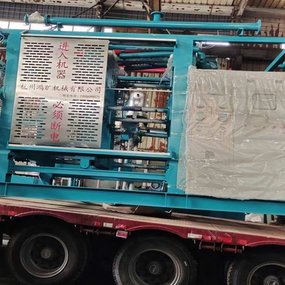 Elektronik ambalaj için kolaylaştırılmış çok yönlü EPS köpüğü üretimi