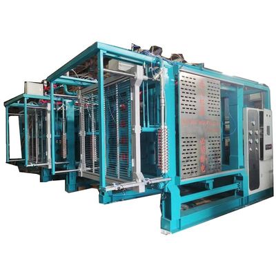 Tam Otomatik Strafor EPS Köpük Kalıp Makinaları