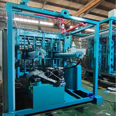 Tam Otomatik Strafor EPS Köpük Kalıp Makinaları