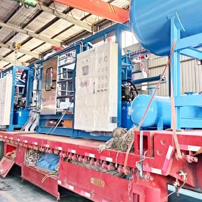 Yüksek performanslı çok yönlü dayanıklı Eps kalıplama makinesi Kayıp köpük balık kutusu gibi köpük ürünü üretimi