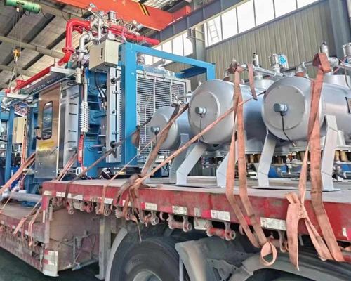 Tam Otomatik 1000X800 EPE Köpük Makinası