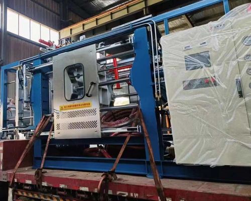 Tam Otomatik 1000X800 EPE Köpük Makinası