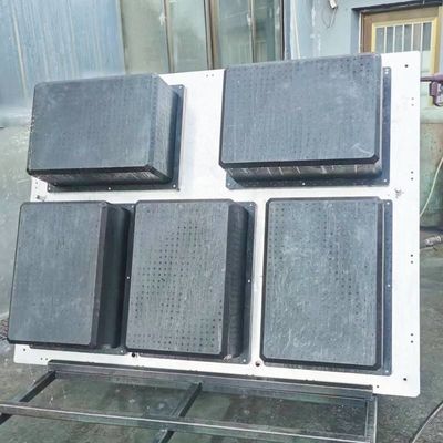 Plastik Ekstrüzyon İçin Özelleştirilebilir Trolly Parçaları Epp Kalıp