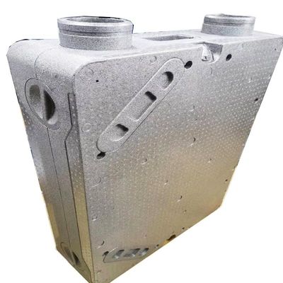 Plastik Ekstrüzyon İçin Özelleştirilebilir Trolly Parçaları Epp Kalıp