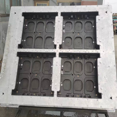 Yüksek Hassasiyetli Alüminyum Alaşımlı Çeşitli Eps Köpük Kalıp