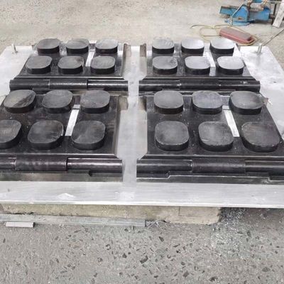 Yüksek Hassasiyetli Alüminyum Alaşımlı Çeşitli Eps Köpük Kalıp