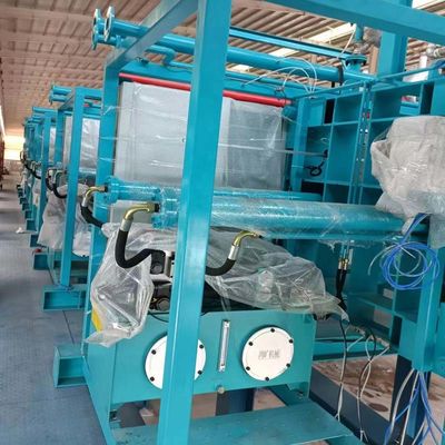 Yüksek Verimli EPS Strafor Köpük Kalıplama Makinesi