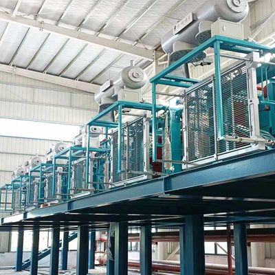 Yüksek Verimli EPS Strafor Köpük Kalıplama Makinesi