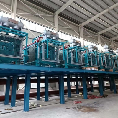 Eps Otomatik Hızlı Değişim Kalıp Şekil Paket Köpük Enerji Tasarrufu ile Düzenlenebilir Kalıplama Vakum Makinesi