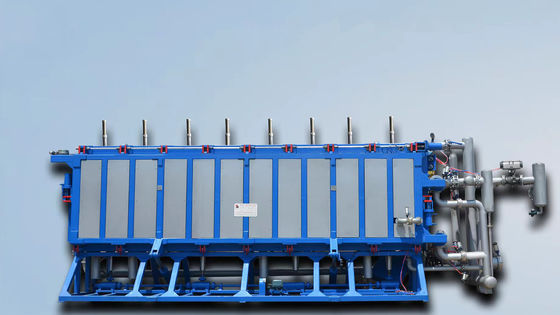 Polistiren Levha EPS Blok Yapma Makinesi 380V 50Hz