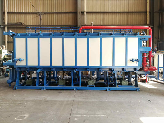 Polistiren Levha EPS Blok Yapma Makinesi 380V 50Hz