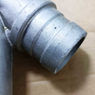 EPS Blok Kalıplama Makinesi Dolum Tabancası 65mm Şarj Tabancası Yedek Parçaları