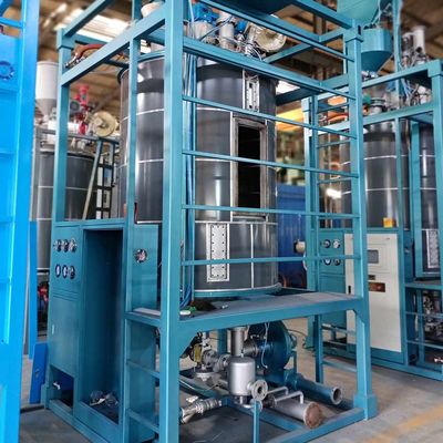 Daha Az Buhar Tüketimi ile Tam Otomatik Eps Batch Pre Expander Makinaları