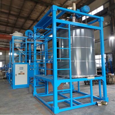 Yüksek Güvenlikli Endüstriyel Toplu Ön Genişleme Sistemi İşlemler İçin