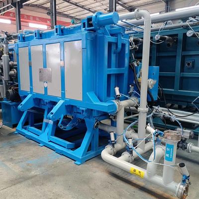 2m EPS Blok Kalıplama Makinesi Polistiren Köpük Plakalar Vakum Makinesi