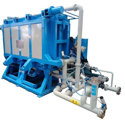 2m EPS Blok Kalıplama Makinesi Polistiren Köpük Plakalar Vakum Makinesi