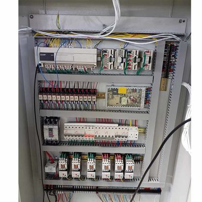 2m EPS Blok Kalıplama Makinesi Polistiren Köpük Plakalar Vakum Makinesi