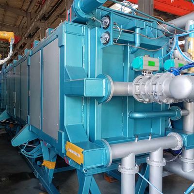 TAM OTOMATİK PLC KONTROLLÜ EPS BLOK KALIP CİHAZI KALIP ÇEVRİMİ 20-30 Sn.