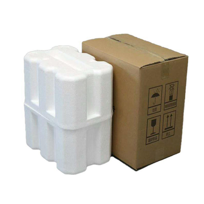 Şarap Alüminyum Alaşımı EPP EPS Kalıp Ekspres Taşıma Paketleri