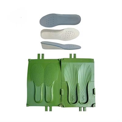 Otomatik 380V ayakkabı tabanları Etpu köpük kalıplama ekipmanları