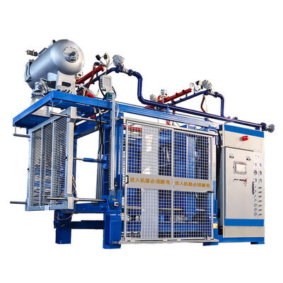 EPS köpük üretimi için gerekli EPS şekil kalıplama tesisi ekipmanları