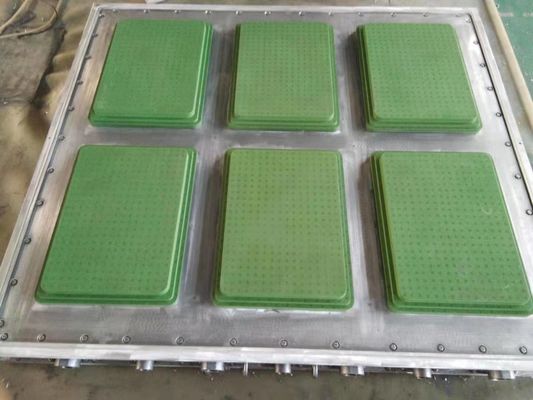 Özel köpük ürünü imalatı için yüksek performanslı EPS kalıp