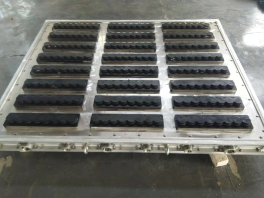 Etkinlik hassasiyeti Elektronik ambalaj için özel EPS kalıpları