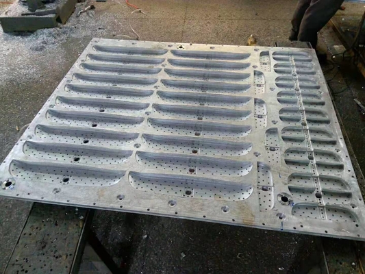 Şişe tutucu balık kutusu yalıtım panelleri Eps kalıp