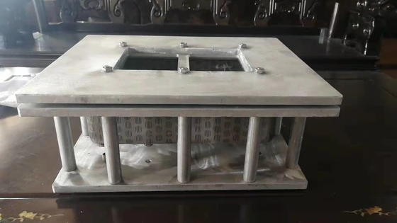 EPS Kalıpları Paketlemede Özel Şekilli Parçalar ve Bileşenler İçin Otomobil Yapısı