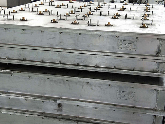 EPS Kalıp Multi Cavity Design Bead Fusion 100 000 Kalıp ömrü