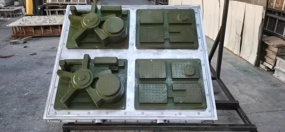 Özel EPS kalıpları en iyi malzemelerle hassasiyet ve dayanıklılık elde eder