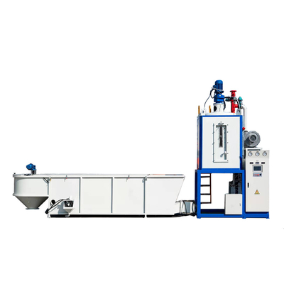 Yüksek verimli EPS Ön Genişleyici ile EPS Üretimini Optimize Et