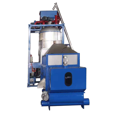 Yüksek verimli EPS Ön Genişleyici ile EPS Üretimini Optimize Et