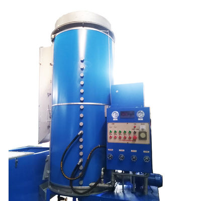 Otomatik Kontrollü EPS Boncuk Genişletme Kalıplama Makinesi Paslanmaz Çelik