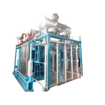 Kutu Paketleme Balık ve Meyve için EPS Köpük Kalıplama Makinesi