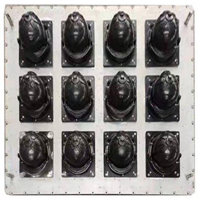 EPS Kalıp Alüminyum Alaşımı Kutu Yapma