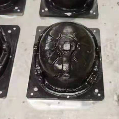 EPS Kalıp Alüminyum Alaşımı Kutu Yapma