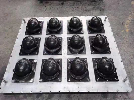 Genişletilmiş Polistiren Kalıplandırma Dekoratif Şerit Yüksek Güçlü Alüminyum Alaşımı