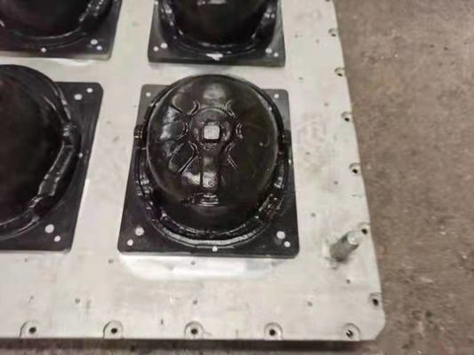 Yüksek Güçlü Alüminyum Alaşım Eps Yüzey Kaplamasıyla Dekoratif Şerit Kalıplandırma