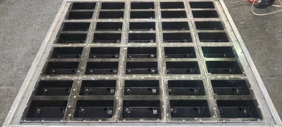 Genişletilmiş Polistiren Kalıplandırma Dekoratif Şerit Yüksek Güçlü Alüminyum Alaşımı