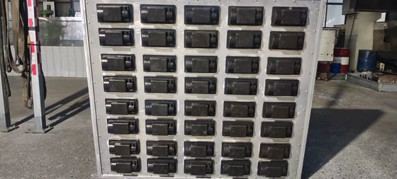 Genişletilmiş Polistiren Kalıplandırma Dekoratif Şerit Yüksek Güçlü Alüminyum Alaşımı